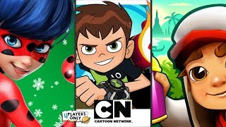 Miraculous Ladybug & Cat Noir VS Ben 10: Up to Speed VS Subway Surfers [BANGKOK 2019] screenshot 4