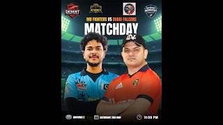 m-b-fighter-c-c-vs-dubai-falcons l  DCS YOUSELECTS ARENA, RAHMANIYAH