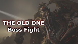Doom the Dark Ages - THE OLD ONE Boss Fight