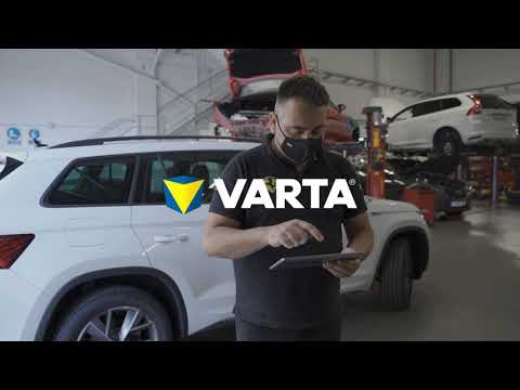 VARTA Partner Portal para los talleres