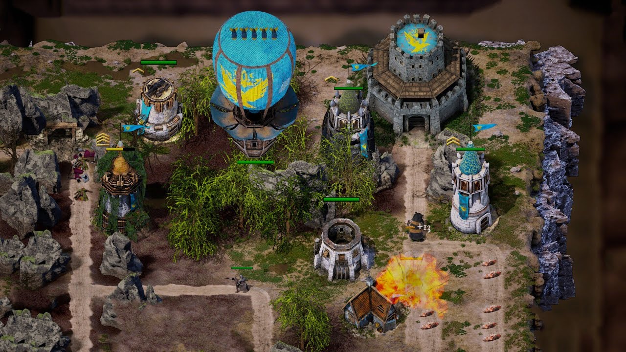 Empires in Ruins - 0849.02 Game Settings - Steam News