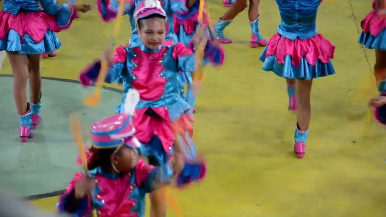 NEW CEBU HIGH SCHOOL DRUM AND LYRE COMPETITION/ 56TH FOUNDATION ANNIVERSARY PRESIDENT ROXAS