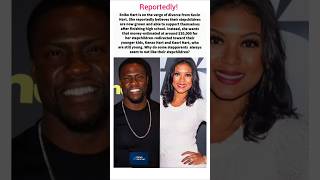 Kevin Hart &amp; Eniko Divorce Rumors 😳 Family Debate Sparks Online #fyp #ytshorts #fypage