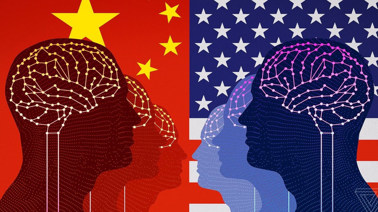 China’s Scary New AI Beats Human Intelligence + The USA