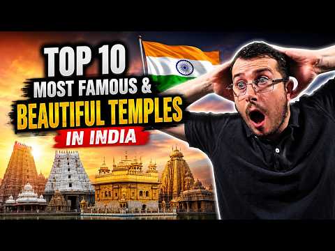 India's Most Famous Temples Are Absolutely Breathtaking 🇮🇳