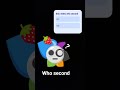 who second this video