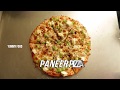 How To Make Tasty Paneer Pizza | Veg Pizza