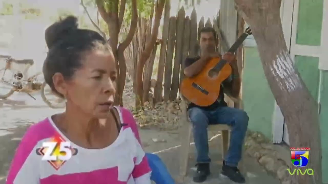 Ramón ¨El caminante de Villa Jaragua¨ | Zona 5