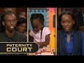 "He Was Just My Escape Plan" (Full Episode) | Paternity Court