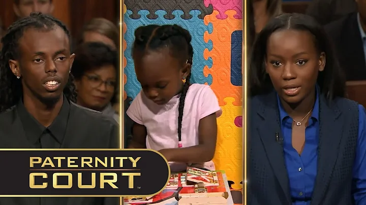 "He Was Just My Escape Plan" (Full Episode) | Paternity Court
