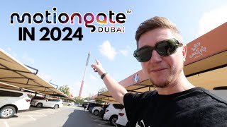 The BEST Theme Park in DUBAI! Motiongate Review 2024