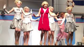 Clara Eck Heaven Hop