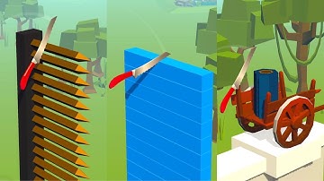 Master Slice - Very Satisfying And Relaxing ASMR Slicing Game Android, iOS