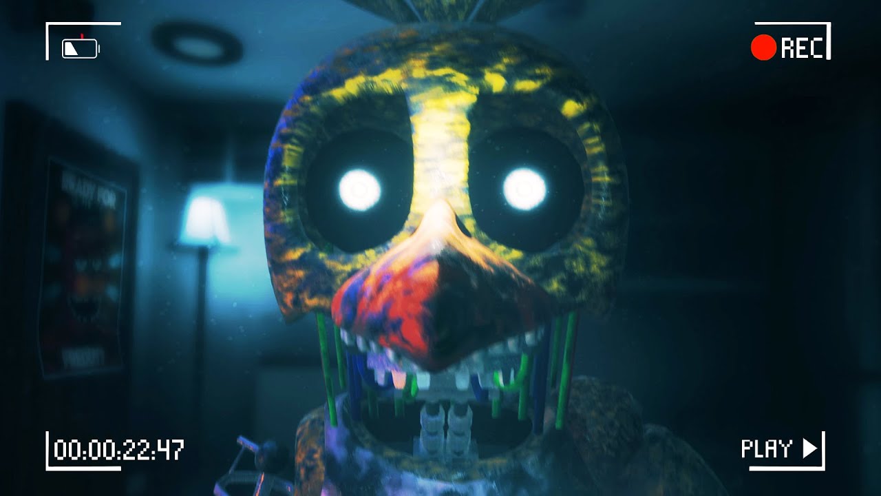 THE JOY OF CREATION | ILS SONT DANS LE SALON !!! (LIVING ROOM) (SOUS-TITRES FR) #2