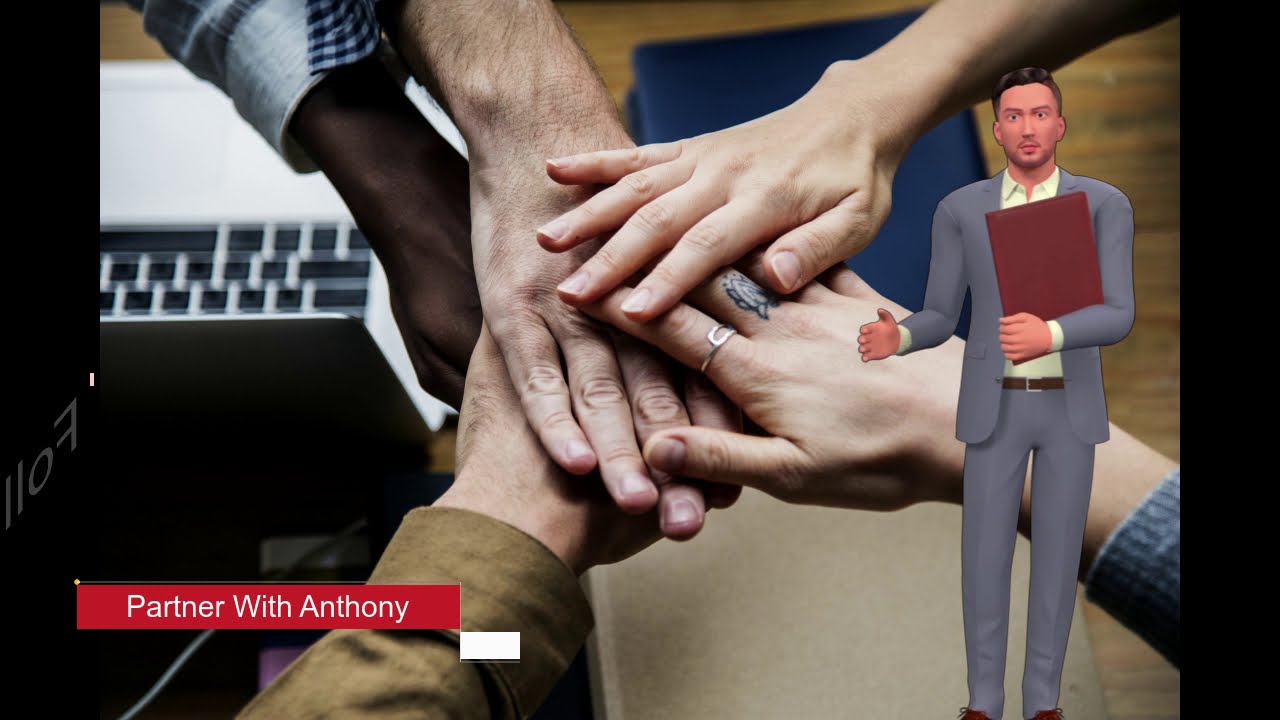 Anthony Morrison - Partner With Anthony Review