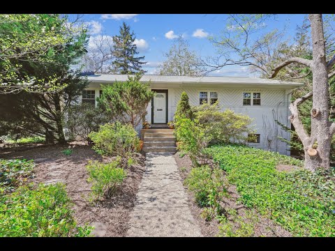9314 Parkhill Terrace, Bethesda, MD home video tour