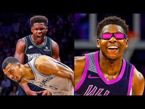 Anthony Edwards Having An MVP Season 🔥 2026 Highlights