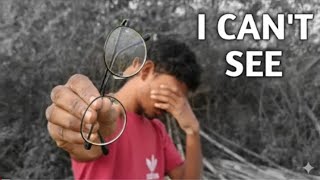 One Small Mistake=Lifetime Vision Damage||MR Abdul 