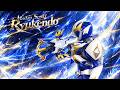 [Vietsub + Engsub] Madan Senki Ryukendo - Hiroshi Kitadani | Ryukendo OP1