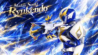 [Vietsub   Engsub] Madan Senki Ryukendo - Hiroshi Kitadani | Ryukendo OP1