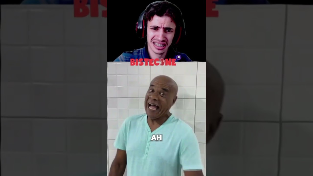 Kid bengala quer pegar o bistecone 