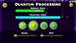 Details Birthday Stream! Quantum Processing 63% News