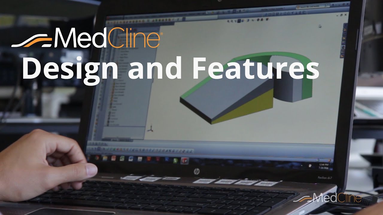 Inside the MedCline™ Pillow: Design & Key Features Explained