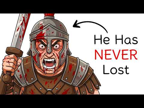 Your Life as Every Rank of Roman Gladiator