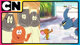 Fun With Lamput And Tom And Jerry 30 Min Compilation Cartoon Network Asia