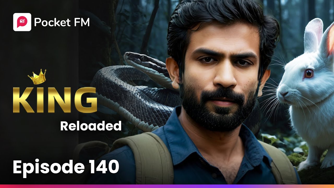 முயல் காட்டிய பாதை!  படம் எடுத்த பாம்பு! கிடைத்த தங்க மூலிகை! | King Reloaded | Ep 140 | Pocket FM