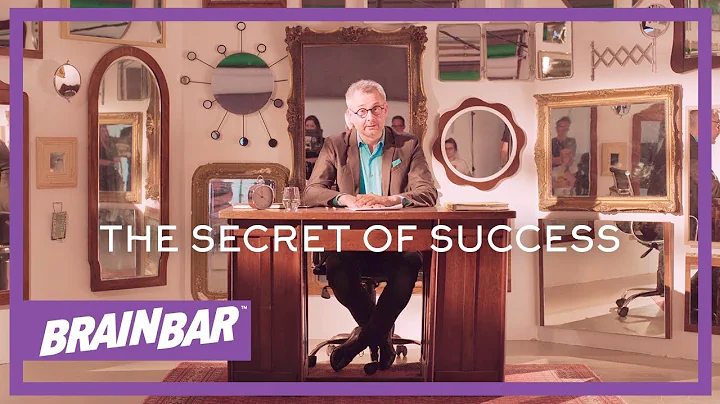 Success Is Not About You | The Laws of Success with Albert-Lszl Barabsi