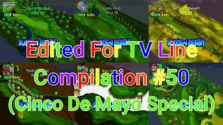Edited For TV Line Compilation #50 (Cinco De Mayo Special)