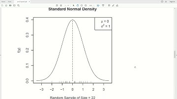 amv13 - Univariate Sample Mean and Variance in Matrix Form