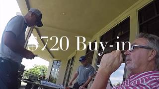Stockton Country Club, $720 Buy in Pt1