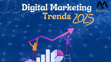 Hottest Digital Marketing Trends for 2025 | AI and Influencer Marketing  with Medhya Digital