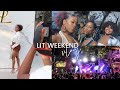 LIT Weekend Vlog | WizKid Concert + Tried A New Hairstyle + First Time at a Pumpkin Patch!