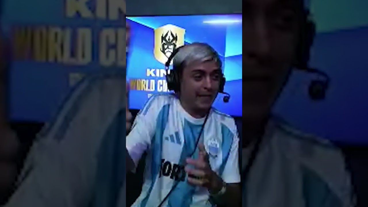 VAMOOOS PEQUE CARAJOO 👏🏻👏🏻👏🏻