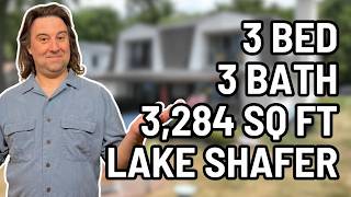 3 Bedroom 3 Bath - 3,284 Square Feet - Lake Shafer 3 Bedroom 3 Bath - 3,284 Square Feet - Lake Shafer