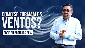 Como posso descrever o vento?