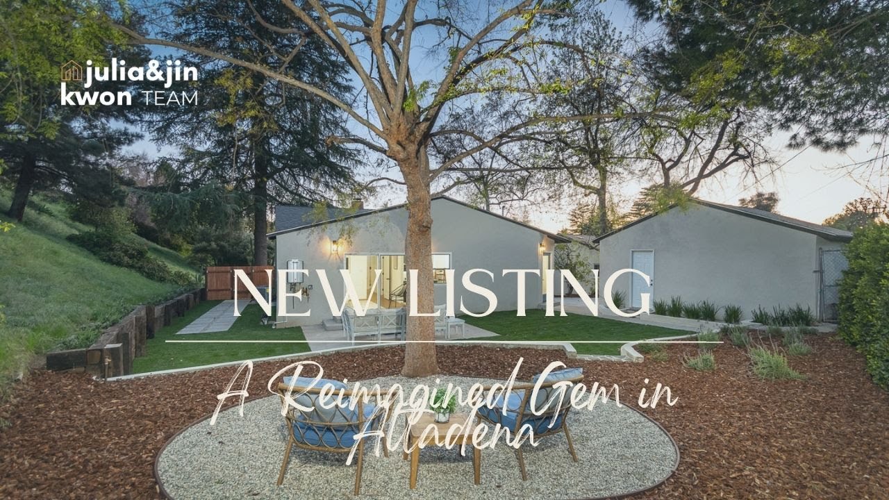 143 Twilight Vista Dr, Altadena - A Reimagined Gem