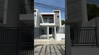 7M Cash only Resale Brand New House and lot for Sale for Sale in Champaca Marikina along Ponte verde