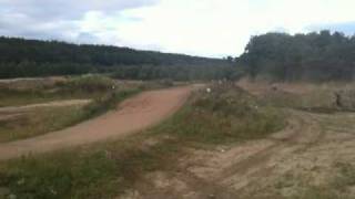 Cardenden adult track Aaron Quadzilla Pro Shark 100cc 290710.MOV