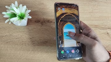 IQOO Neo 6 5G increase font size, how to increase font size