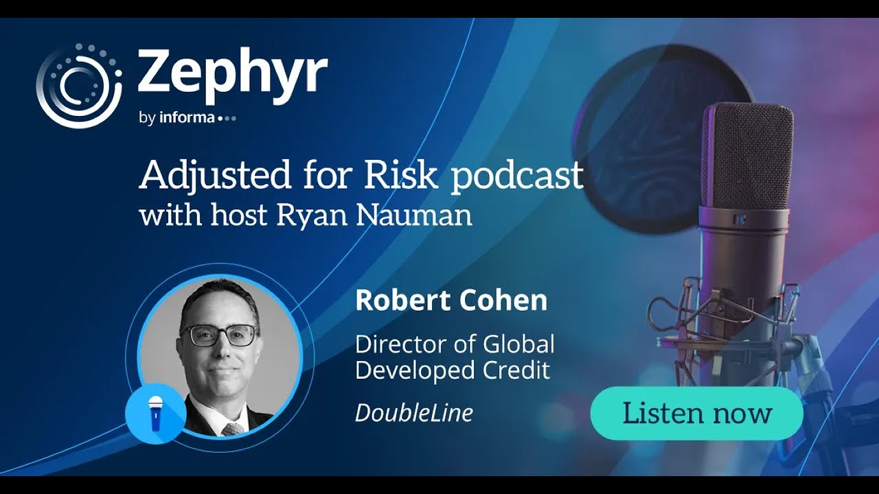 Navigating Credit Markets with Robert Cohen: Up in Quality, Short on Duration