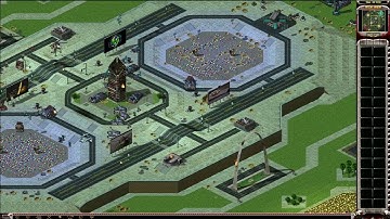 Red Alert 2 - Mental Omega Mod | AI Battle Arena - 1 v 1 | Pacific Forces vs Latin Confederation