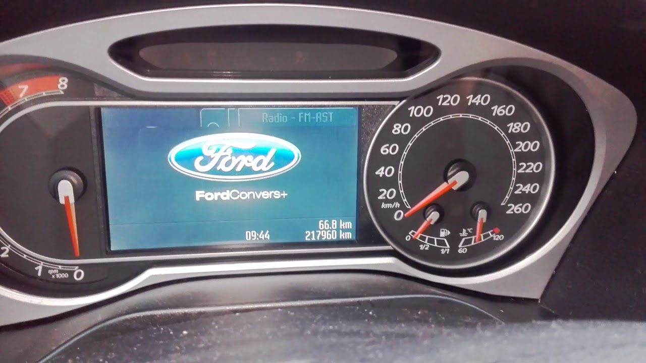 Esp Kikapcsolása Ford Focus Iii Automobile