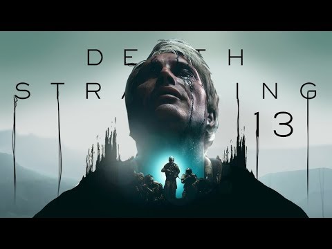 Death Stranding (PL) #13 - Znowu razem (Gameplay PL / Zagrajmy w)