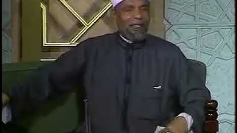ماذا قال الشعراوي في تفسير" انا لله وانا اليه راجعون "