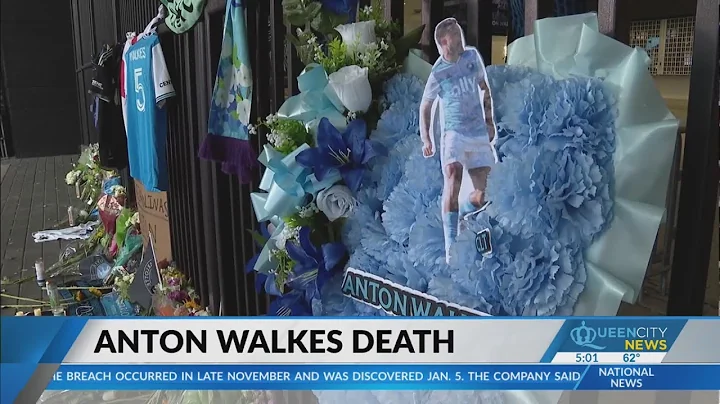 ‘Heartbroken’: New details released on boat crash that killed Charlotte FC defender Anton Walkes