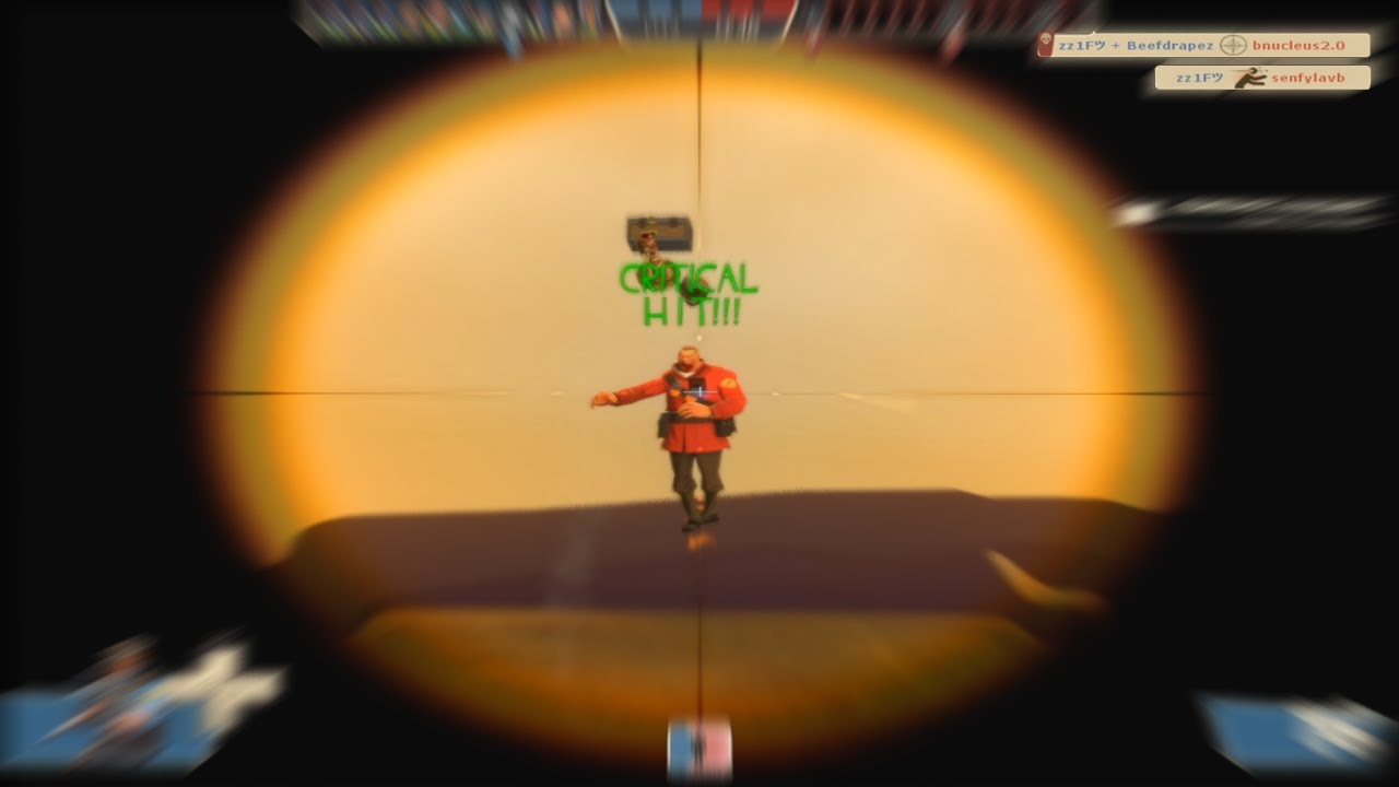 Team Fortress 2 in 2021❤️